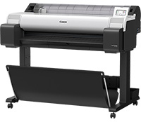 大判プリンター imagePROGRAF TM-340