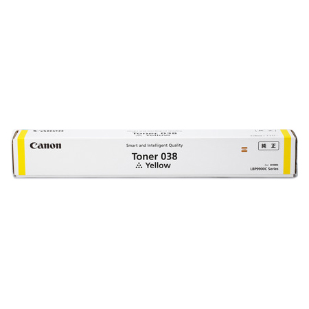 トナー 038 イエロー