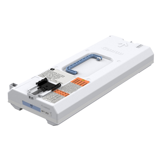 回収トナーボックス WT-202