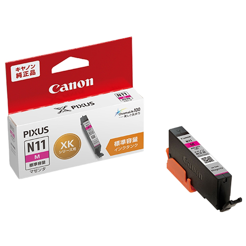 インクタンク XKI-N11M マゼンタ