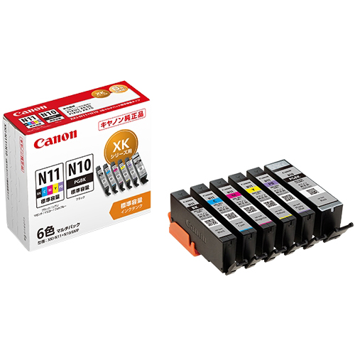 インクタンク XKI-N11+N10/6MP
