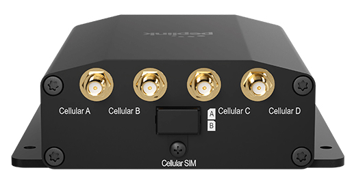 MAX BR1 Mini 5G/5G産業用SA対応通信環境 Peplinkマルチ回線ルーター
