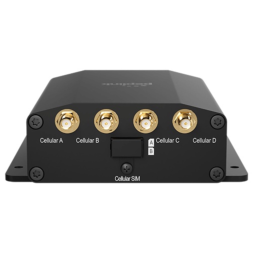 MAX BR1 Mini 5G通信モデム Peplinkマルチ回線ルーター