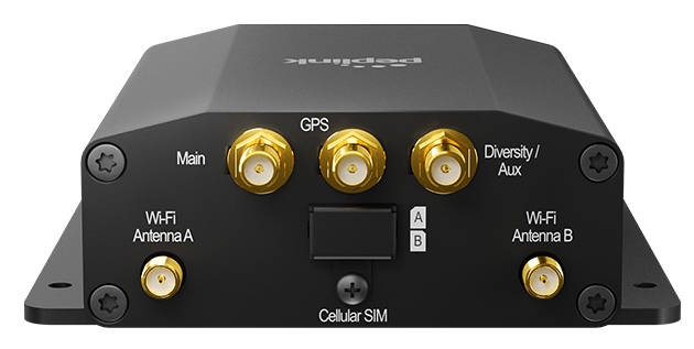 MAX BR1 Mini (HW3)/LTE通信モデム Peplinkマルチ回線ルーター