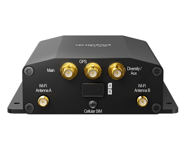 MAX BR1 Mini (HW3)/LTE-A通信モデム Peplinkマルチ回線ルーター