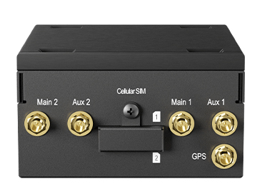 MAX BR2 Micro/小型軽量産業用 Peplinkマルチ回線ルーター