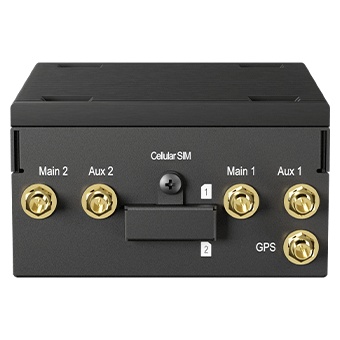 MAX BR2 Micro/小型軽量産業用 Peplinkマルチ回線ルーター