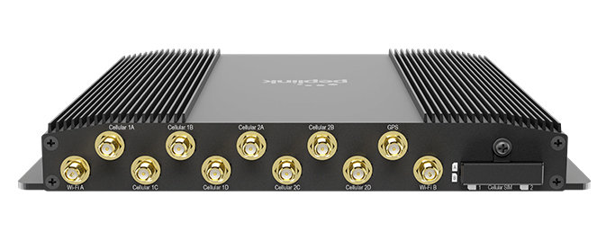 MAX BR2 Pro/5G・LTE同時3回線通信接続 Peplinkマルチ回線ルーター