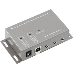 赤外線リモコンリピーター（リモコン中継機）