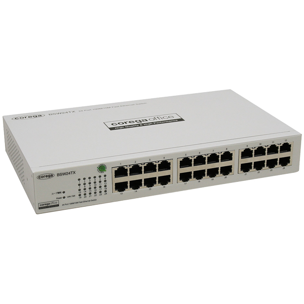 （特価商品）レイヤー2スイッチ