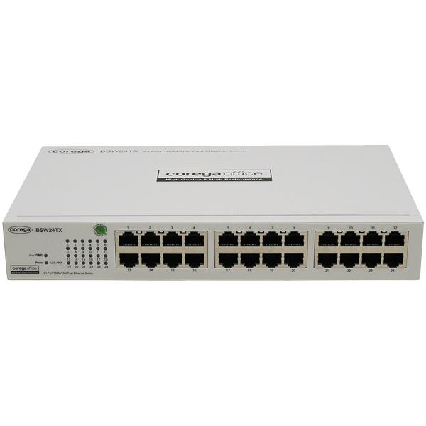 （特価商品）レイヤー2スイッチ