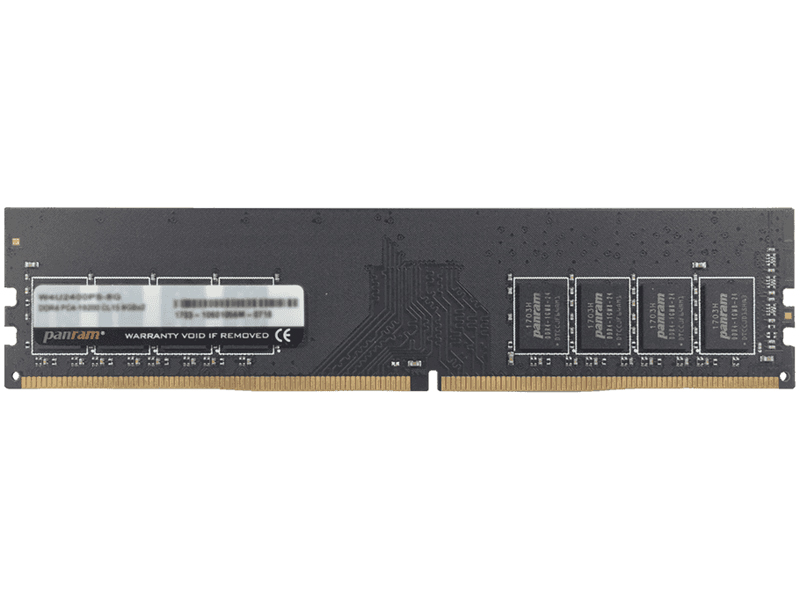 DDR4-3200(UDIMM) メモリ 8GB 1枚組 D4U3200PS-8G