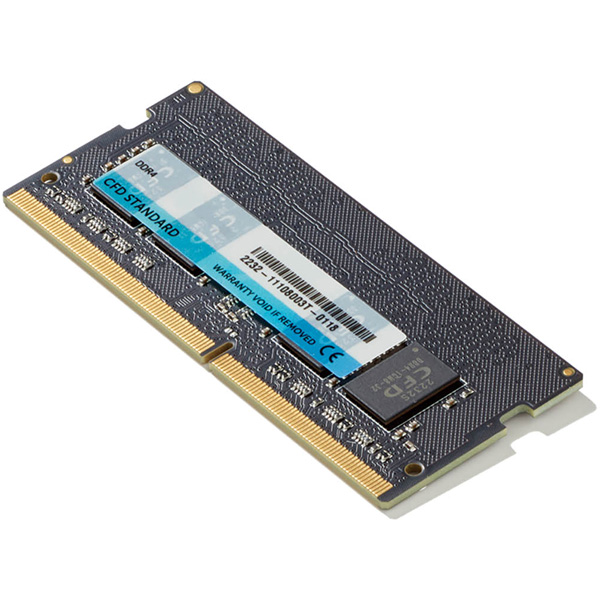 CFD スタンダードメモリ DDR4-2666 PC4-21300 ノート用 8GB D4N2666CS-8G