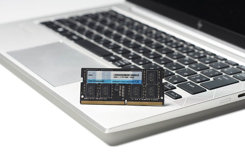 CFD スタンダードメモリ DDR4-2666 PC4-21300 ノート用 16GB D4N2666CS-16G