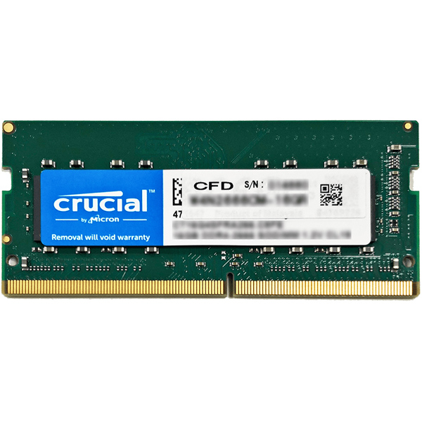 CFD Selection DDR4-3200 ノート用メモリ SO-DIMM 16G 永久保証 D4N3200CM-16GQ
