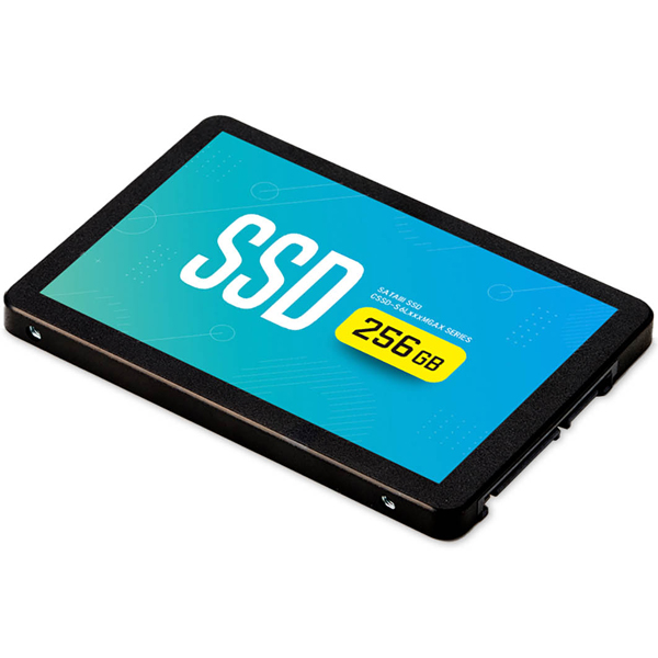 CFD MGAX シリーズ SATA接続 2.5型 SSD 256GB 3年保証 CSSD-S6L256MGAX