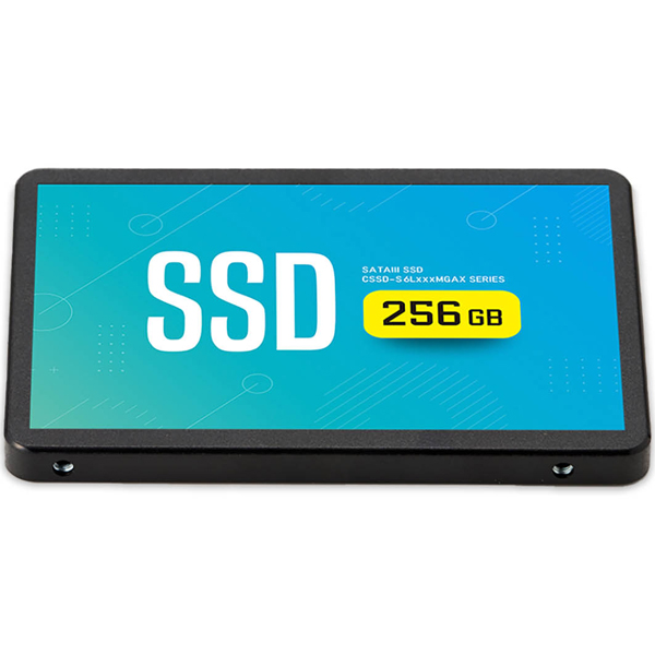 CFD MGAX シリーズ SATA接続 2.5型 SSD 256GB 3年保証 CSSD-S6L256MGAX