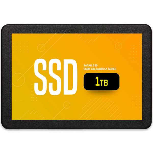 CFD MGAX シリーズ SATA接続 2.5型 SSD 1TB 3年保証 CSSD-S6L1TMGAX