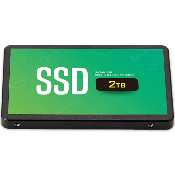 CFD MGAX シリーズ SATA接続 2.5型 SSD 2TB 3年保証 CSSD-S6L2TMGAX