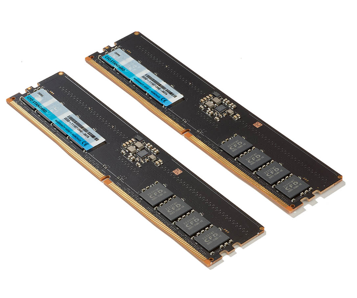 CFD Standard DDR5-5600 デスクトップ用メモリ 32GB×2枚組 W5U5600CS-32G