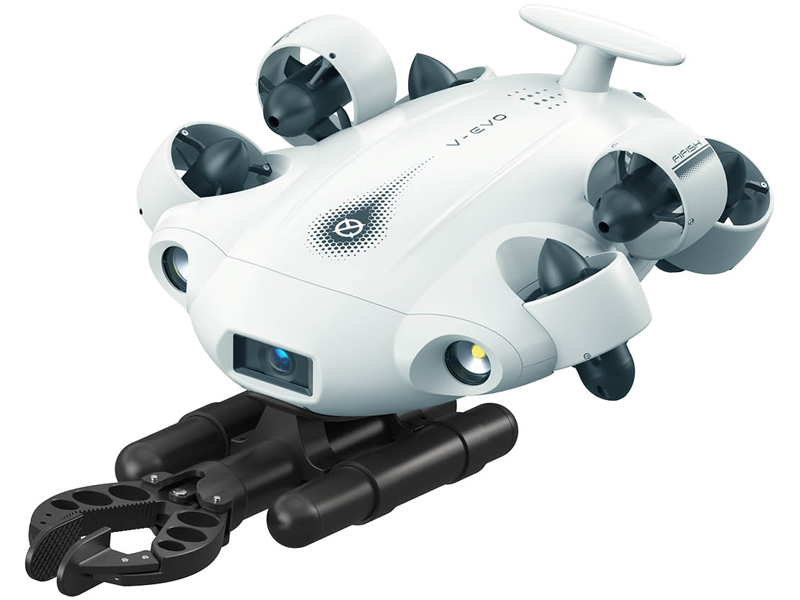 FIFISH V-EVOシリーズ 水中ドローン アームオプション付属モデル FIFISH V-EVO_ARM SET