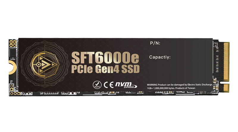 ecoモード対応 M.2 NVMe接続 SSD 5年保証 1TB CSSD-M2L1KSFT6KE