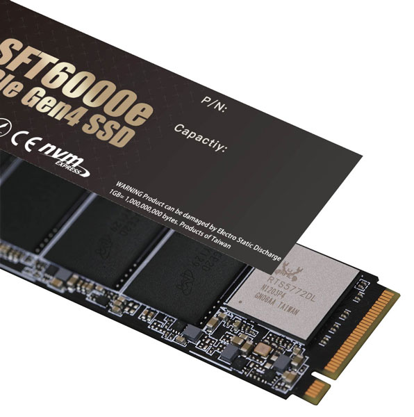 ecoモード対応 M.2 NVMe接続 SSD 5年保証 1TB CSSD-M2L1KSFT6KE