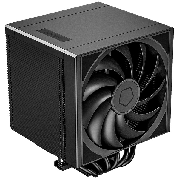 ID-COOLING CPUクーラー 6ヒートパイプ ハイブリッドデュアルタワー 中央ファン埋め込み LGA1954対応
