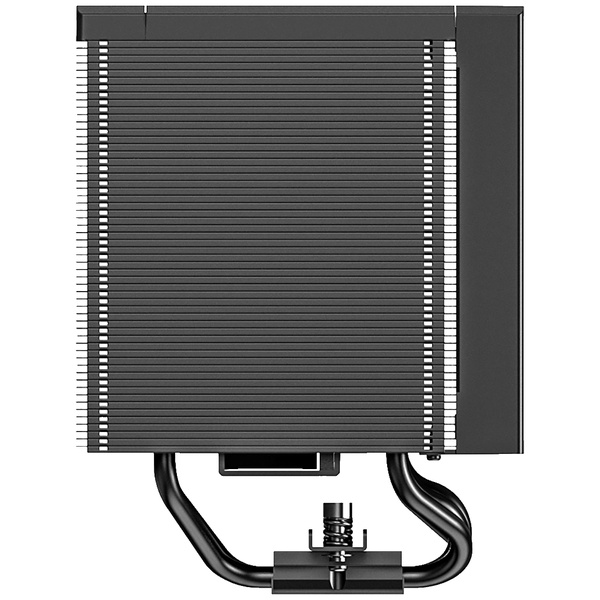 ID-COOLING CPUクーラー 6ヒートパイプ ハイブリッドデュアルタワー 中央ファン埋め込み LGA1954対応