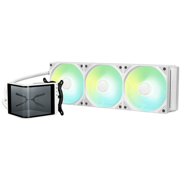 TRYX PANORAMA SE 360 ARGB Liquid Cooler White