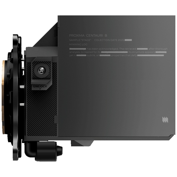 TRYX STAGE ARGB 360mm Liquid Cooler Black