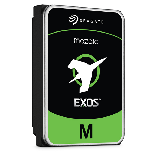 Exos Mシリーズ 3.5インチ内蔵HDD 30TB SATA 6.0Gb/s 7200rpm 512MB 512e