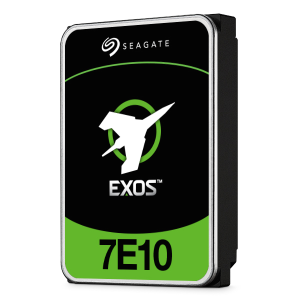 Exos 7E10シリーズ 3.5インチ内蔵HDD 4TB SATA 6Gb/s 7200rpm 256MB 512n