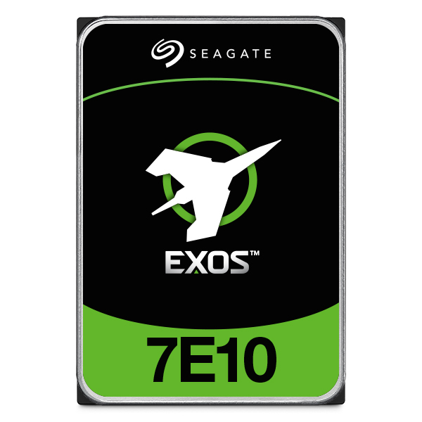 Exos 7E10シリーズ 3.5インチ内蔵HDD 6TB SATA 6.0Gb/s 7200rpm 256MB 512n