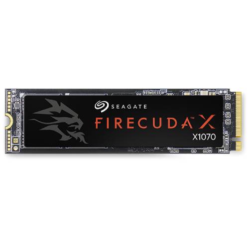 FireCuda X1070 SSD 4TB