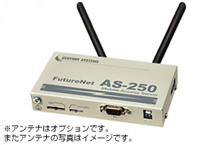 産業用ルータ FutureNet AS-250/L
