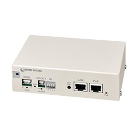 産業用PoEスイッチ FutureNet CB-60/PA