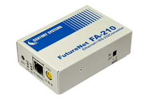 プロトコル変換器 FutureNet FA-210