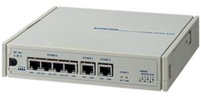 ルータ FutureNet NXR-G540/LW-CA