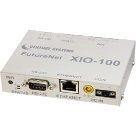 プロトコル変換器 FutureNet XIO-100
