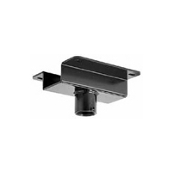 20cm角(8インチ)天井固定フランジ ケーブル通線タイプ