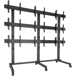 9画面用マルチディスプレイスタンド