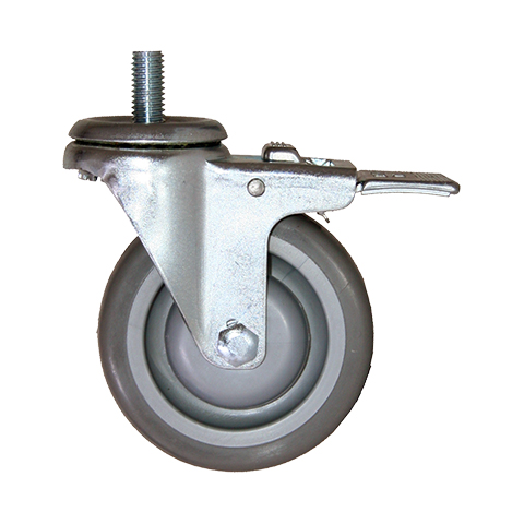 共通オプション 交換用ゴム製キャスター