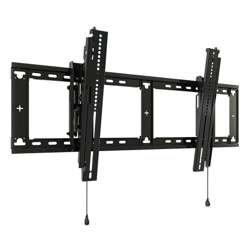 壁掛マウント 引き出しタイプ 傾斜角度調整 大型用