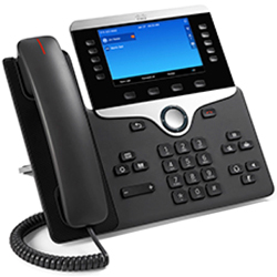 【保守購入必須】Cisco IP Phone 8841 カラー
