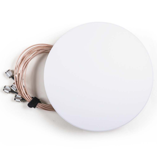 Meraki Indoor Dual-band Downtilt Omni Antenna 5port (MR42E)