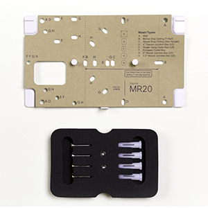 Meraki Replacement Mount Plate for MR20 AP