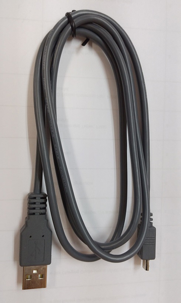 PF680BT・PA670BT本体用充電専用MicroUSBケーブル