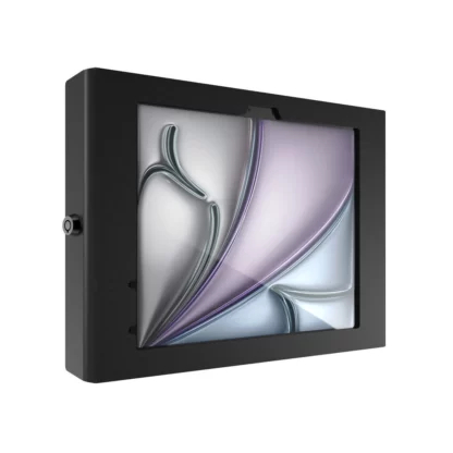 Apexエンクロージャー壁掛け金具（iPad Air 11インチ/M2、黒）