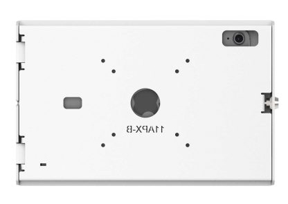 Apexエンクロージャー壁掛け金具(iPad Air 11インチ/M2、白)